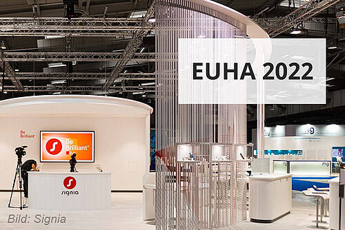 Neueste Trends der weltgrößten Hörgeräte-Messe | Hörgeräte Scholl ...